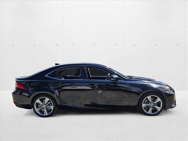 Used 2014 Lexus IS 350 w/ Navigation Package video 4