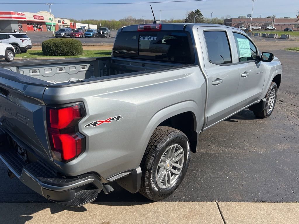 New 2026 Chevrolet Colorado LT w/ LT Convenience Package AWD/4WD image 6