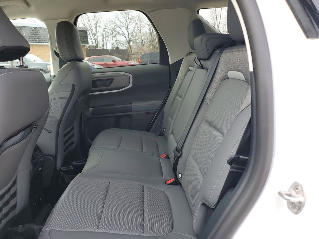 Certified 2025 Ford Bronco Sport Badlands image 9