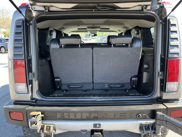 Used 2008 HUMMER H2 image 23