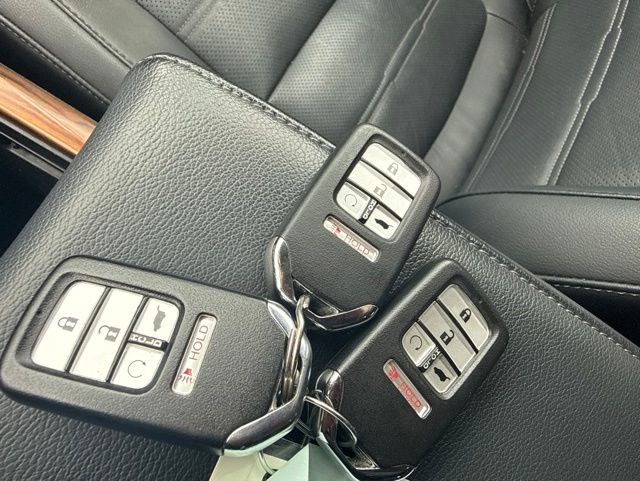 Used 2022 Honda CR-V Touring image 26