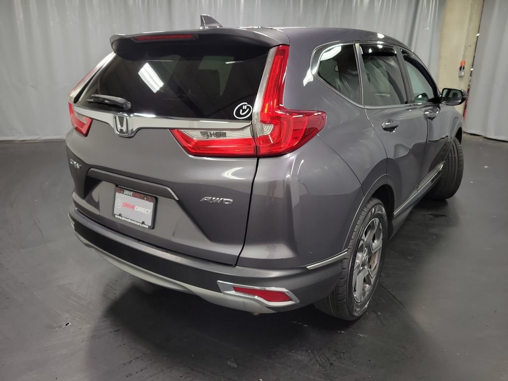 Used 2018 Honda CR-V EX-L image 8