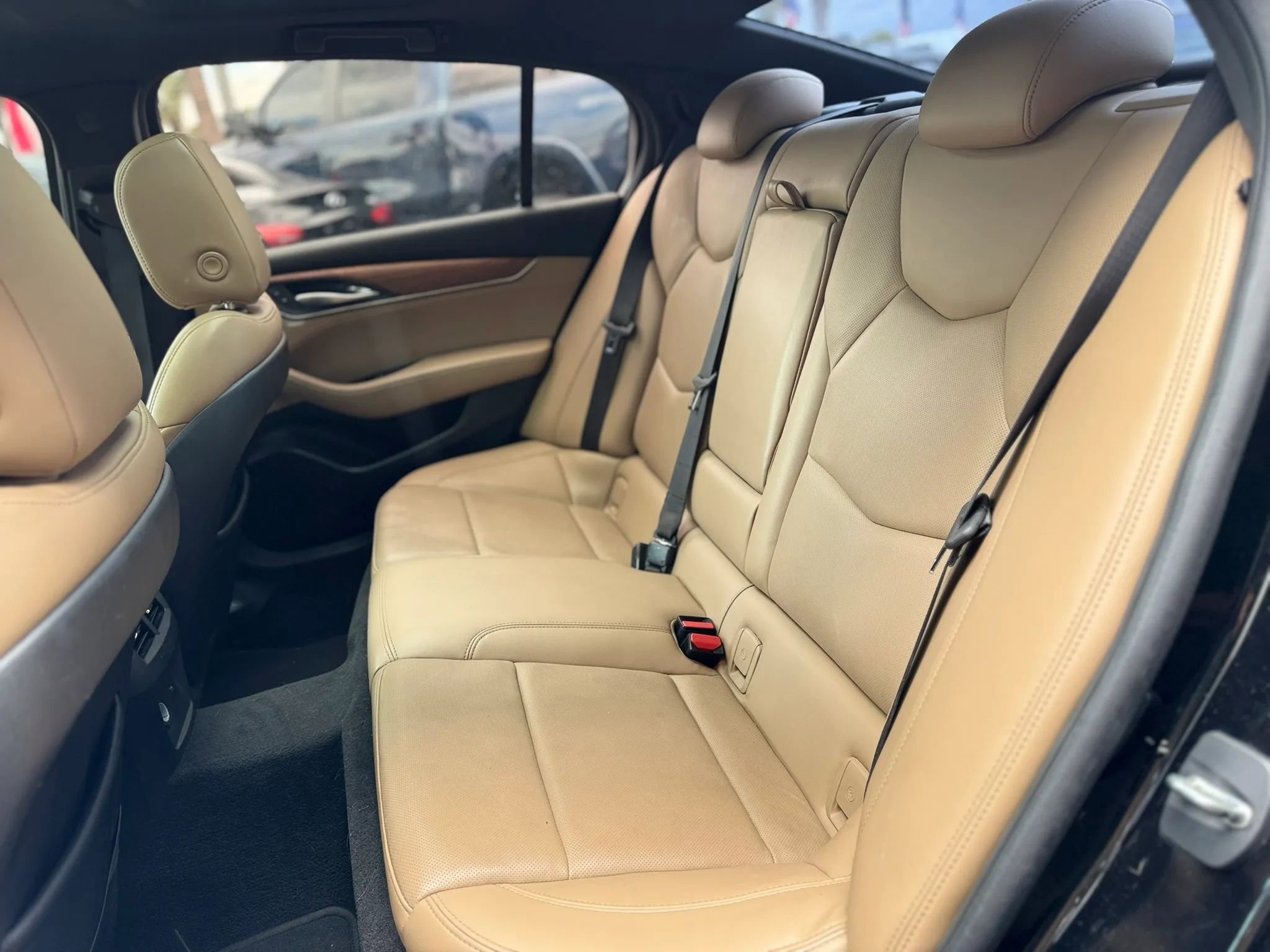 Used 2021 Cadillac CT5 Premium Luxury RWD image 17