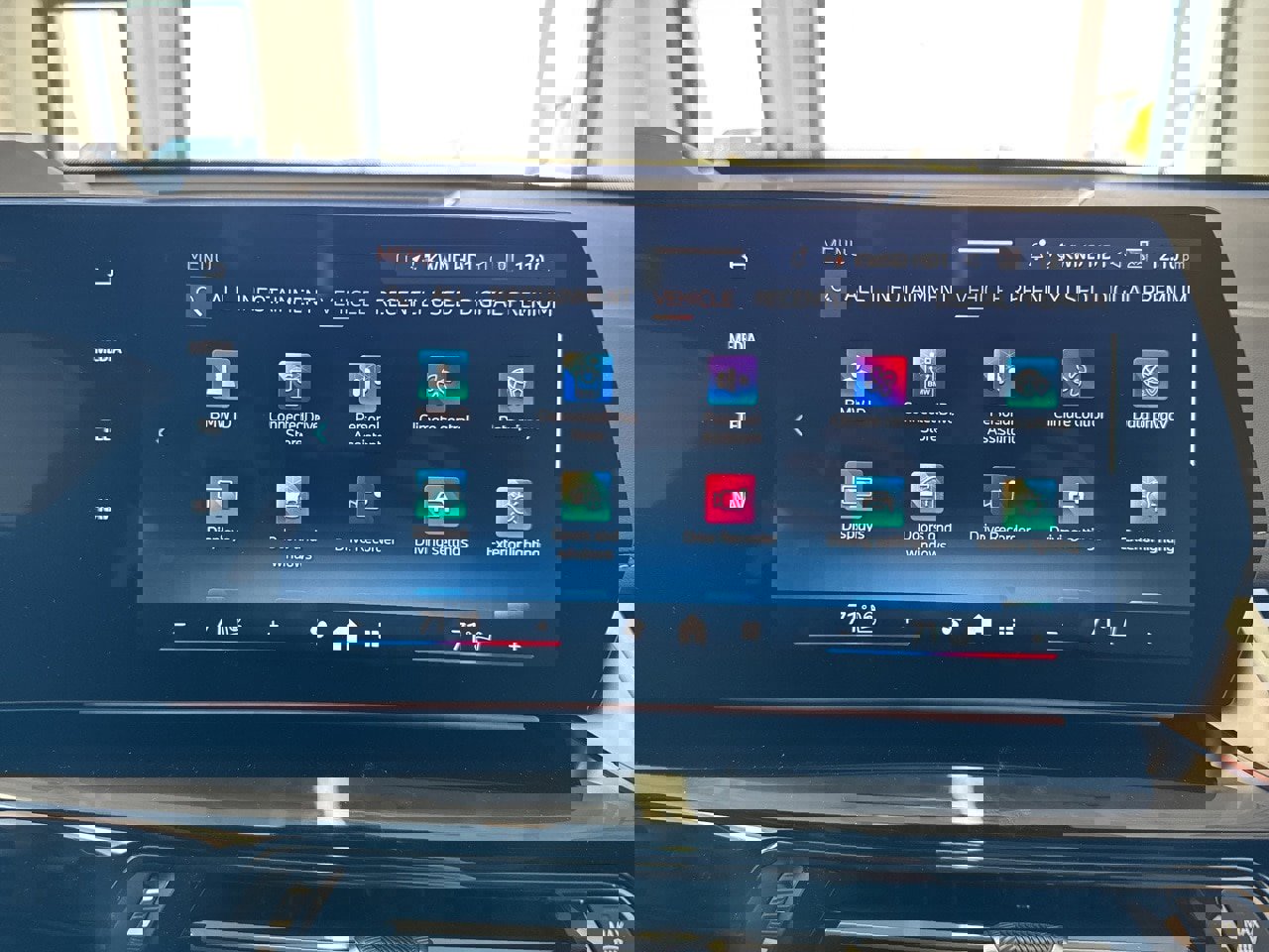 New 2025 BMW X1 xDrive28i w/ Technology Package image 26