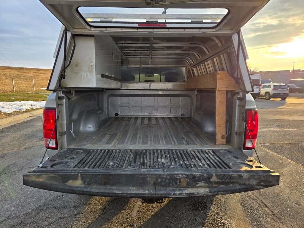 Used 2017 RAM 1500 Outdoorsman image 26