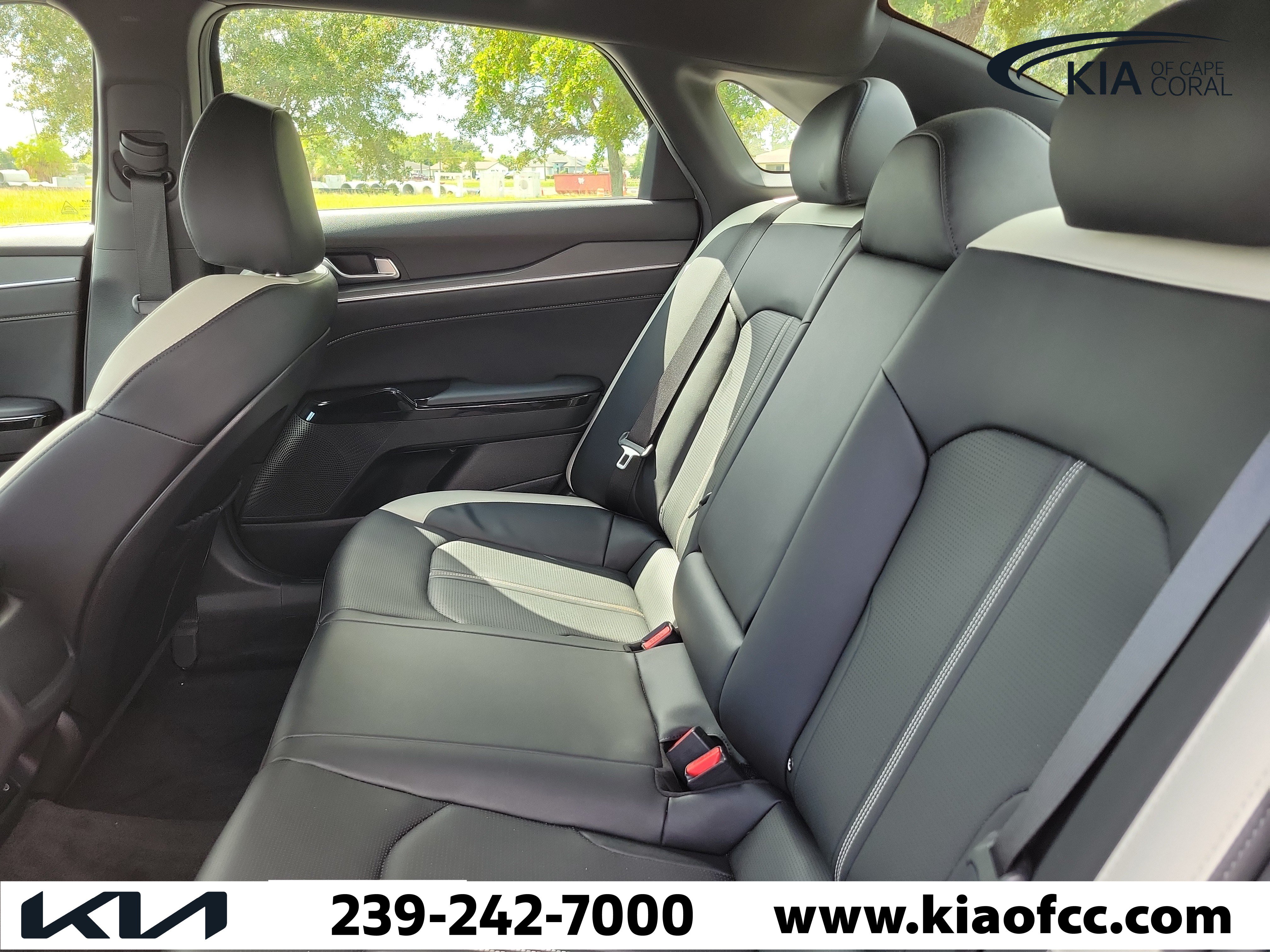 Certified 2025 Kia K5 GT-Line w/ GT-Line Premium Package FWD image 13