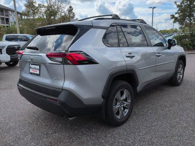 Certified 2024 Toyota RAV4 XLE w/ Convenience Package FWD image 6