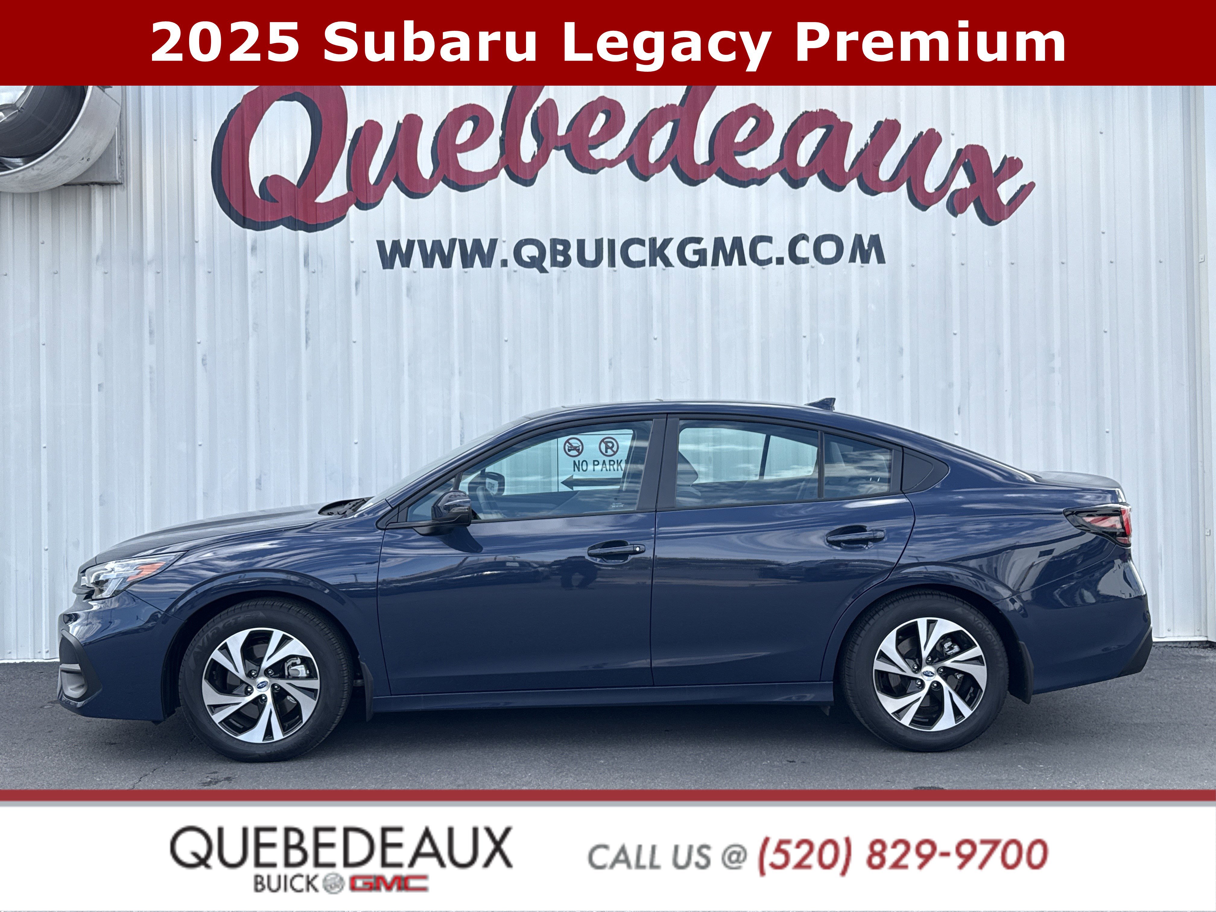 Used 2025 Subaru Legacy Premium
