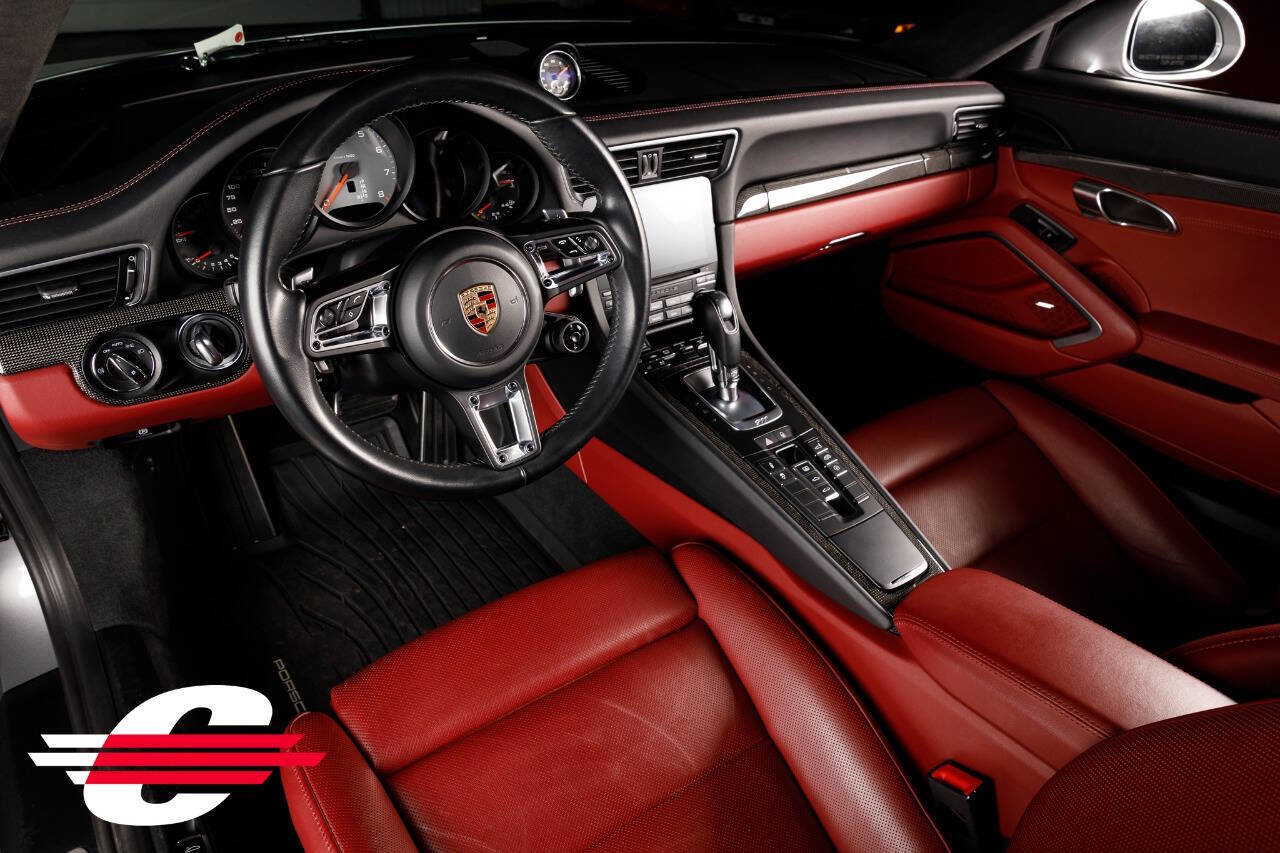 Used 2017 Porsche 911 Carrera 4S image 19