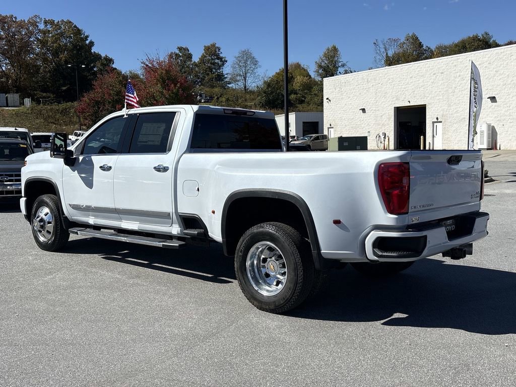New 2026 Chevrolet Silverado 3500 High Country w/ Technology Package image 7