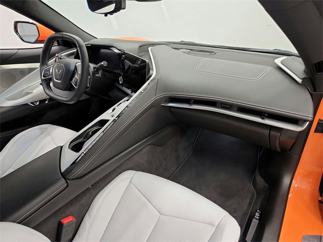 Used 2024 Chevrolet Corvette Stingray Preferred Cpe w/ Z51 Performance Package image 34