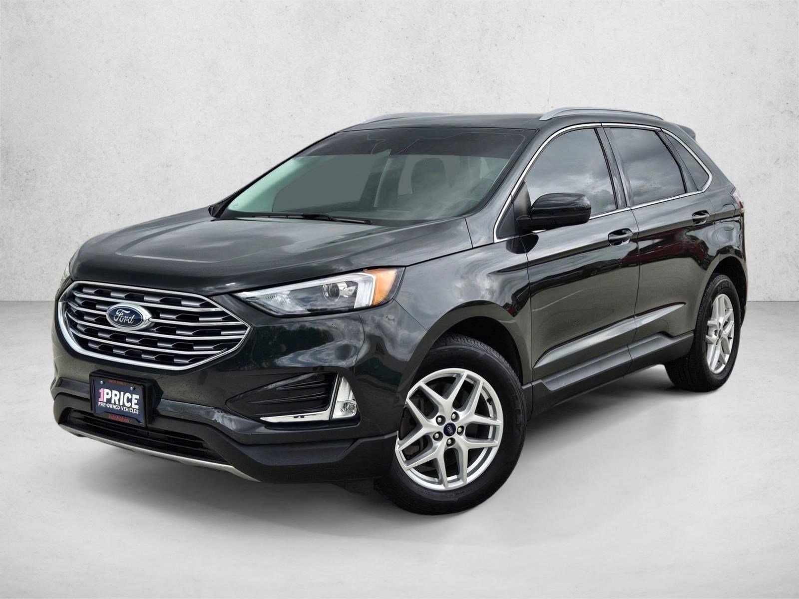 Used 2022 Ford Edge SEL w/ Convenience Package AWD/4WD image 1