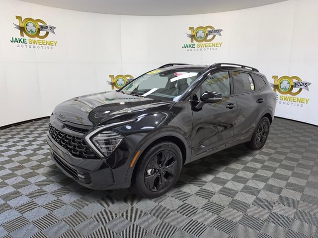 Used 2025 Kia Sportage X-Line Prestige AWD/4WD image 4