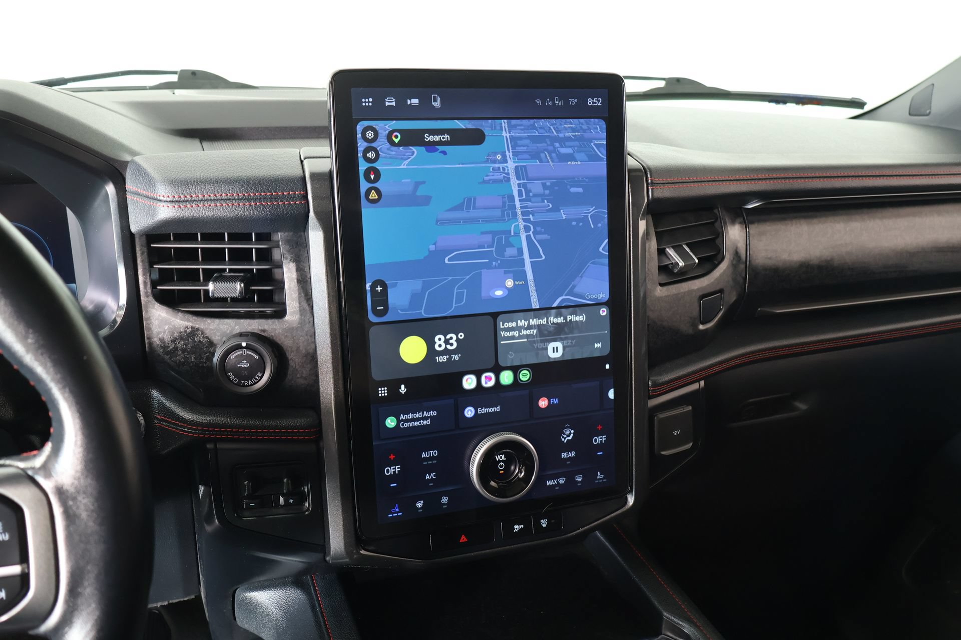 Used 2023 Ford Expedition Limited AWD/4WD image 5