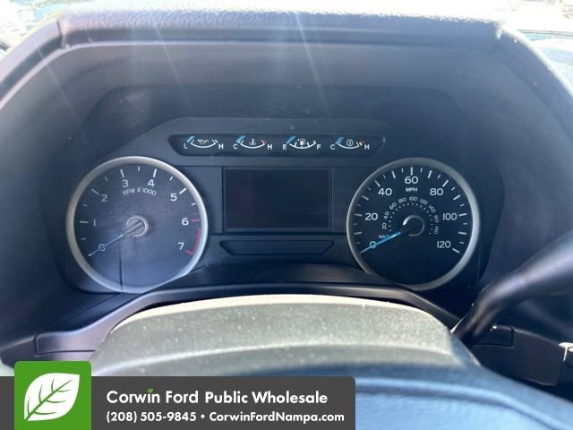 Used 2016 Ford F150 XLT w/ Equipment Group 301A Mid AWD/4WD image 20