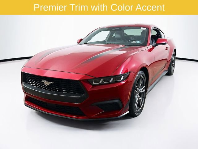 Certified 2024 Ford Mustang Premium image 3