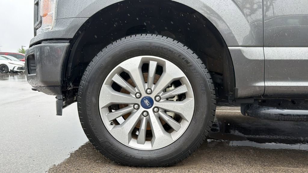 Used 2018 Ford F150 XL w/ Equipment Group 101A Mid AWD/4WD image 10