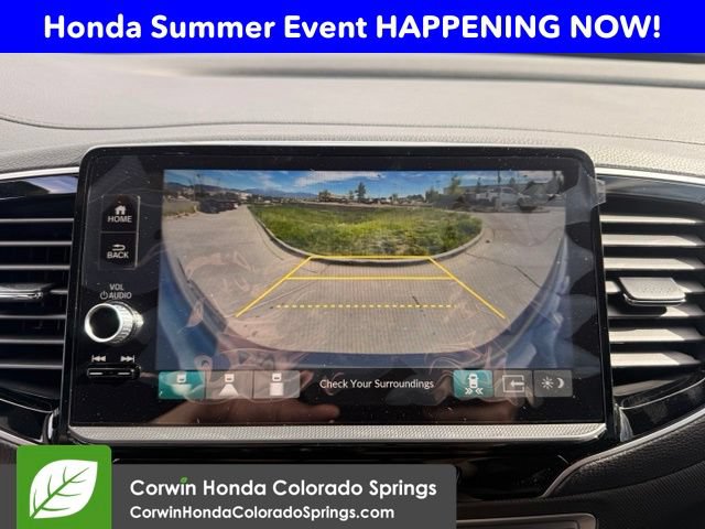 New 2026 Honda Ridgeline TrailSport image 18