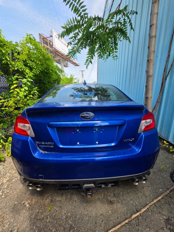 Used 2016 Subaru WRX AWD/4WD image 6