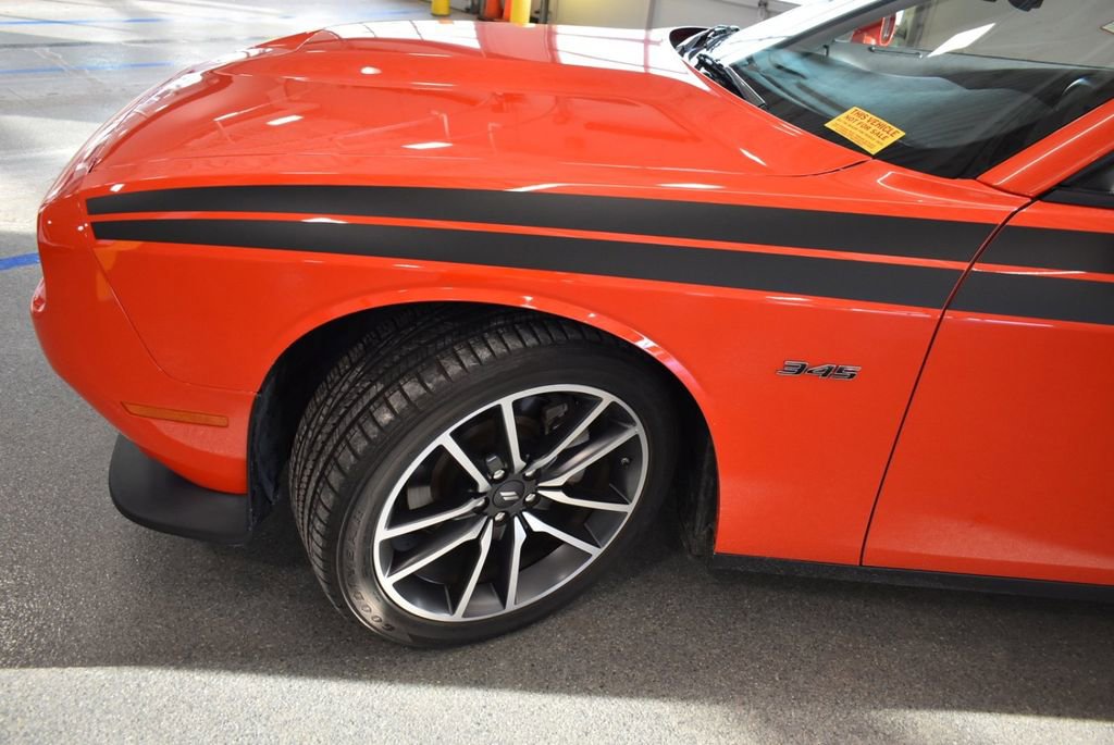 Used 2023 Dodge Challenger R/T w/ Cold Weather Group image 14