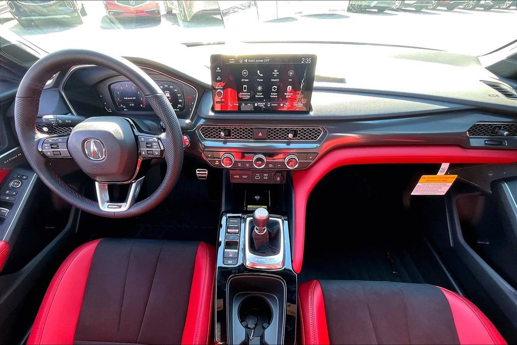 New 2026 Acura Integra Type S image 2