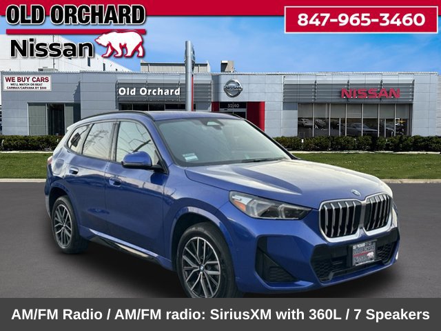 Used 2023 BMW X1 xDrive28i w/ M Sport Package AWD/4WD image 6