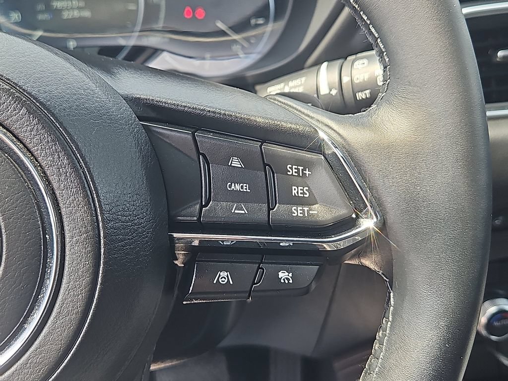 Used 2024 MAZDA CX-5 Signature AWD/4WD image 27