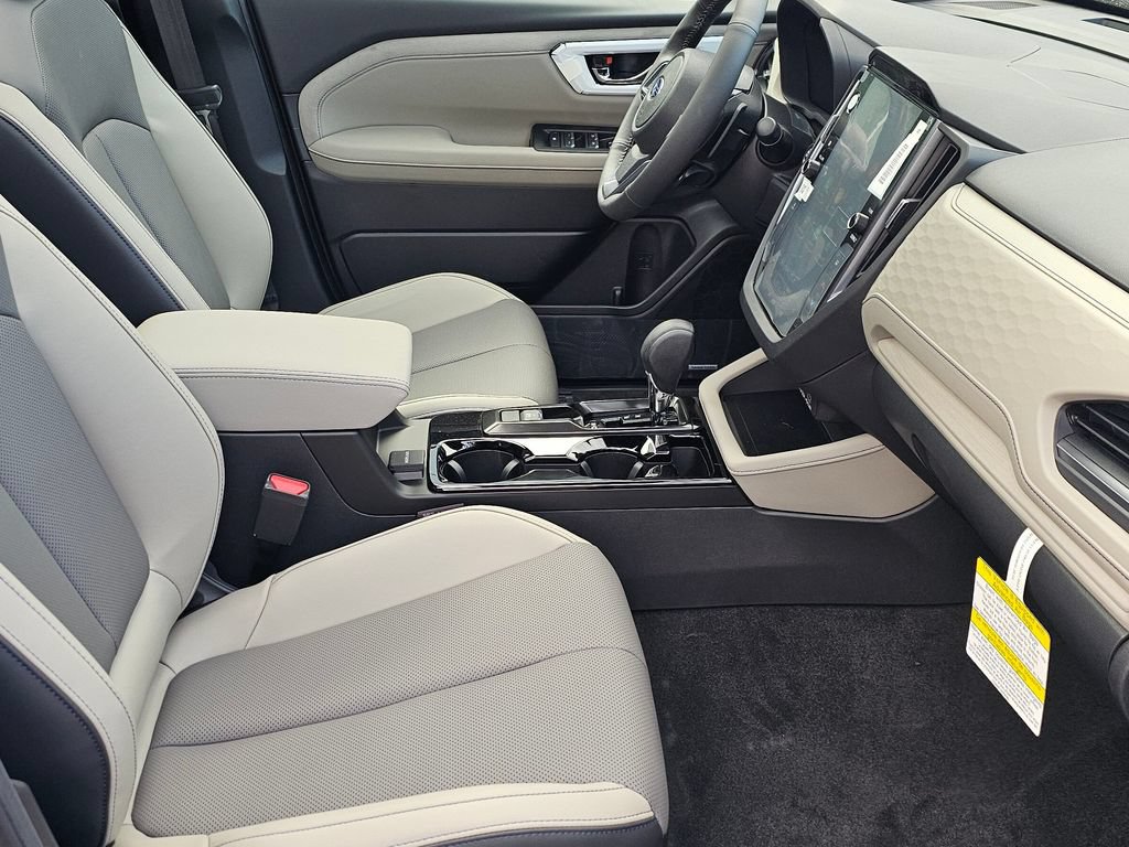 New 2026 Subaru Forester Limited AWD/4WD image 10