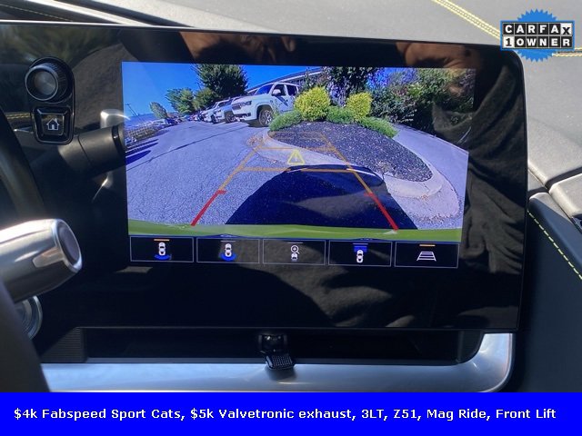 Used 2022 Chevrolet Corvette Stingray Premium Conv w/ Z51 Performance Package image 28