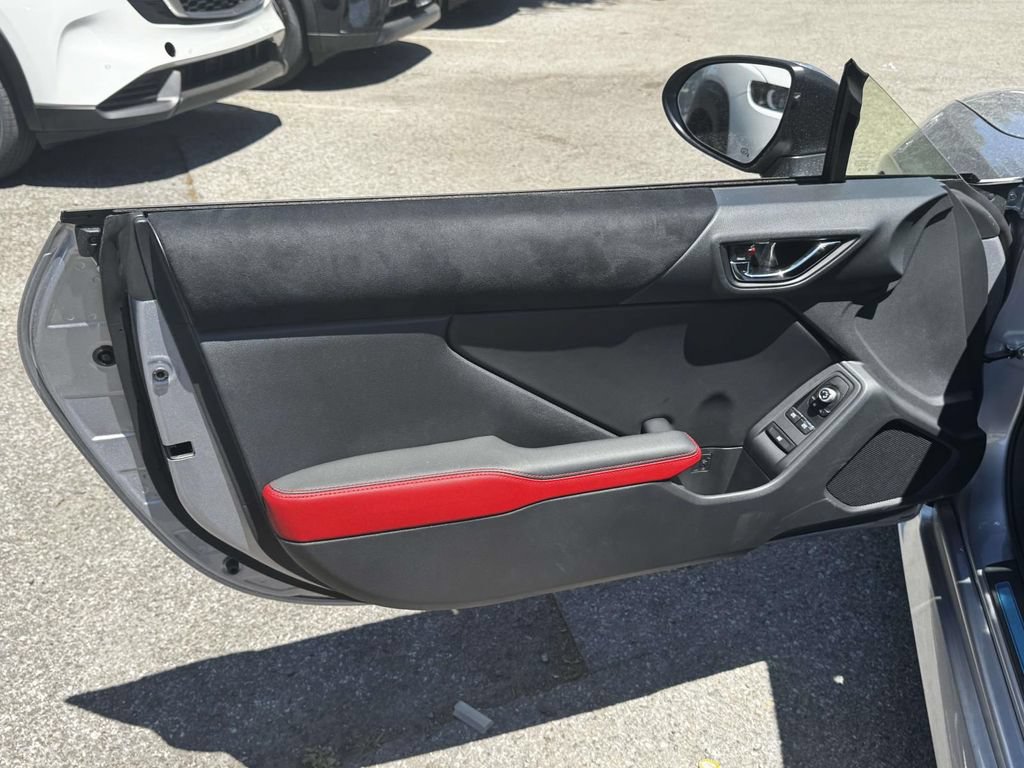New 2026 Subaru BRZ Limited RWD image 15