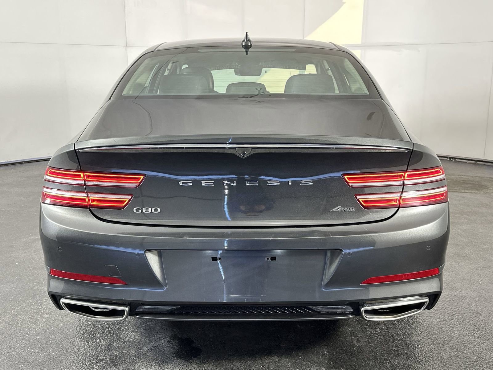 Used 2023 Genesis G80 2.5T AWD/4WD image 7
