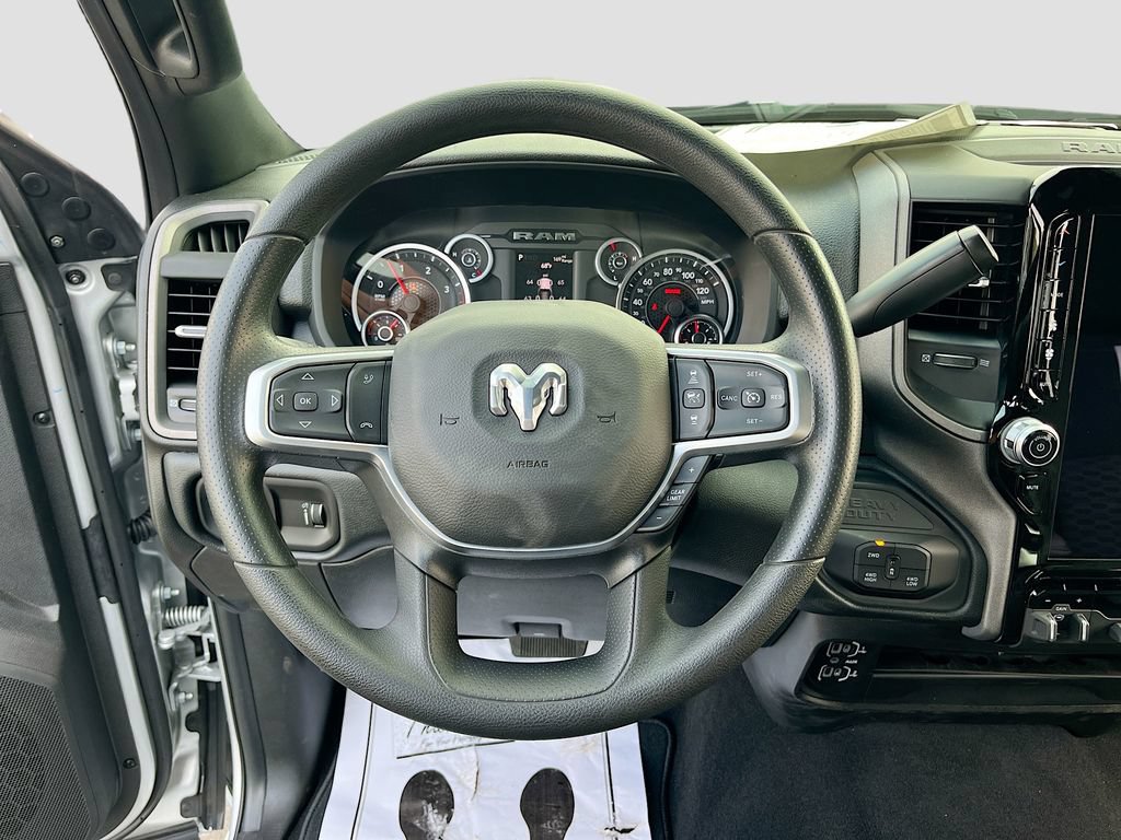 New 2026 RAM 2500 Tradesman AWD/4WD image 11