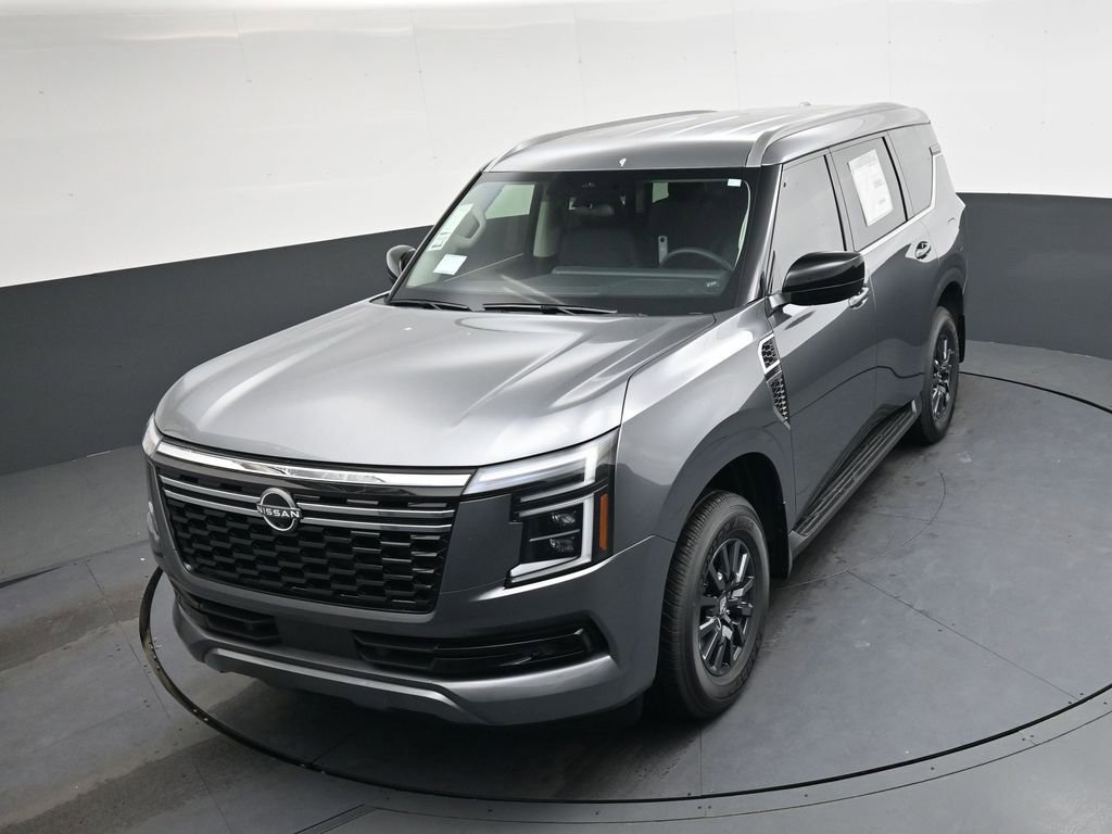 New 2026 Nissan Armada SV image 33