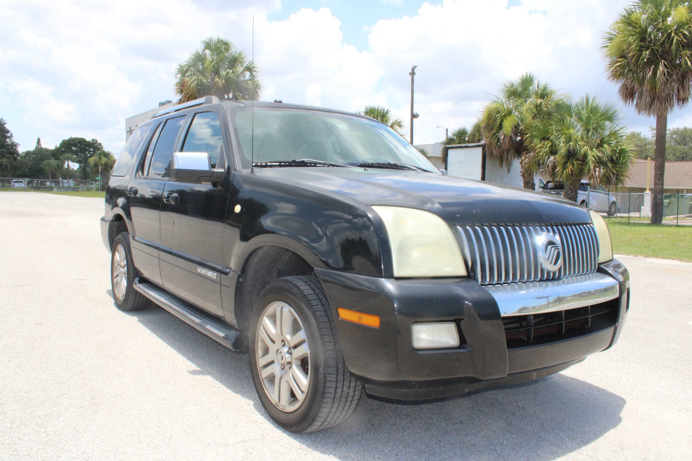 Used 2007 Mercury Mountaineer Premier AWD/4WD image 19