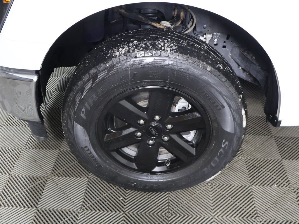 Used 2023 Ford F150 XLT w/ Trailer Tow Package image 17