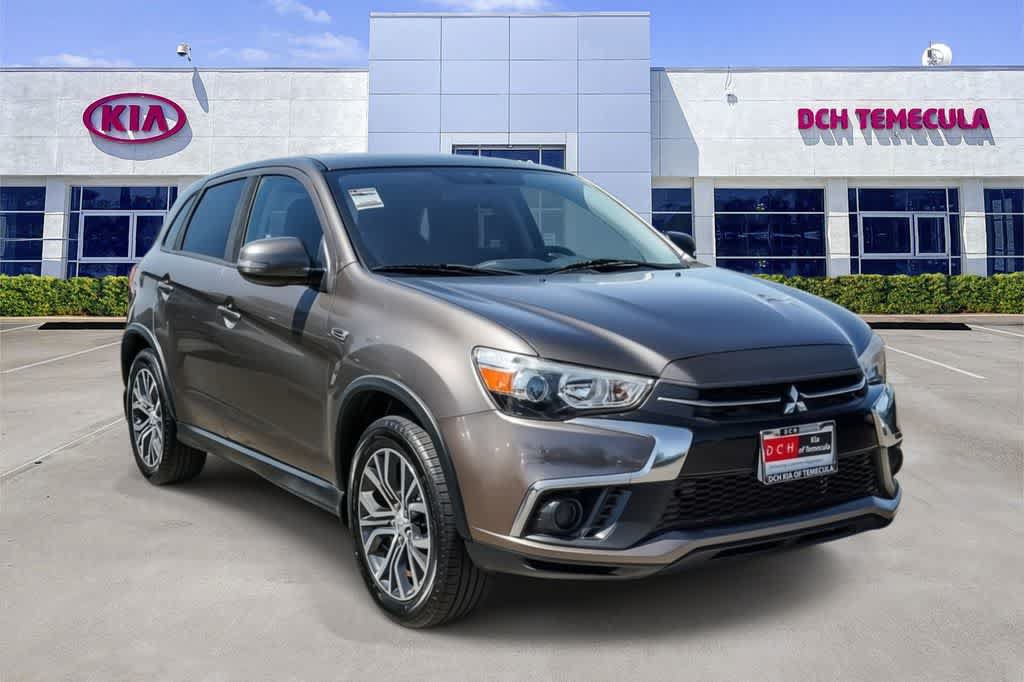 Used 2019 Mitsubishi Outlander Sport ES FWD image 3