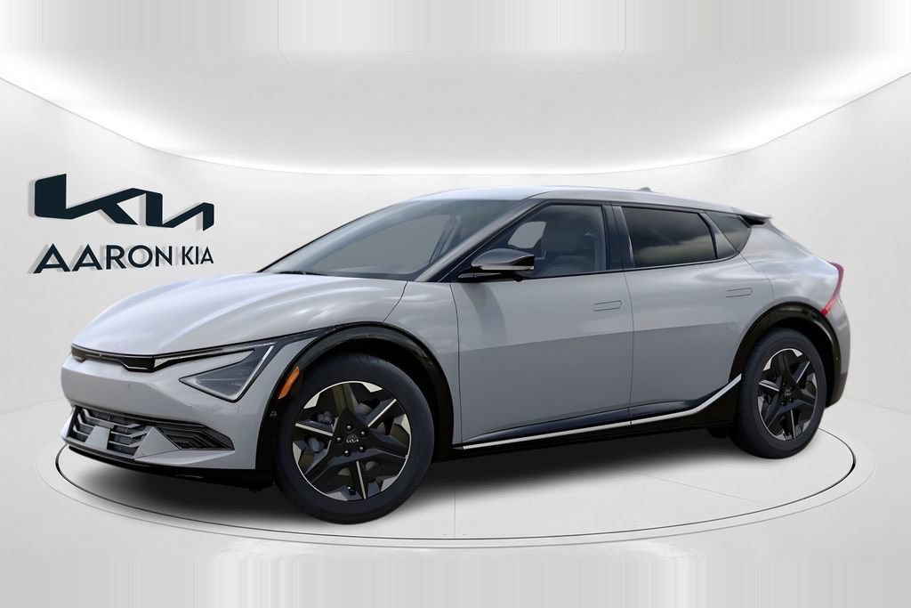 New 2026 Kia EV6 Wind RWD image 3