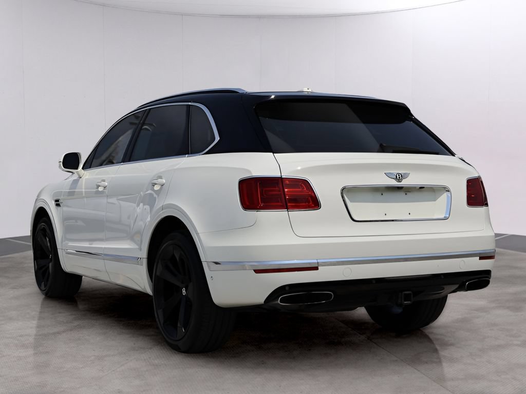 Used 2018 Bentley Bentayga AWD/4WD image 5