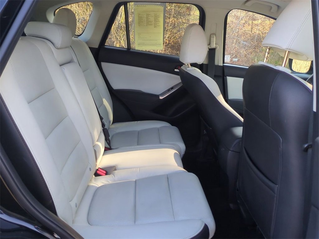 Used 2016 MAZDA CX-5 Grand Touring image 27