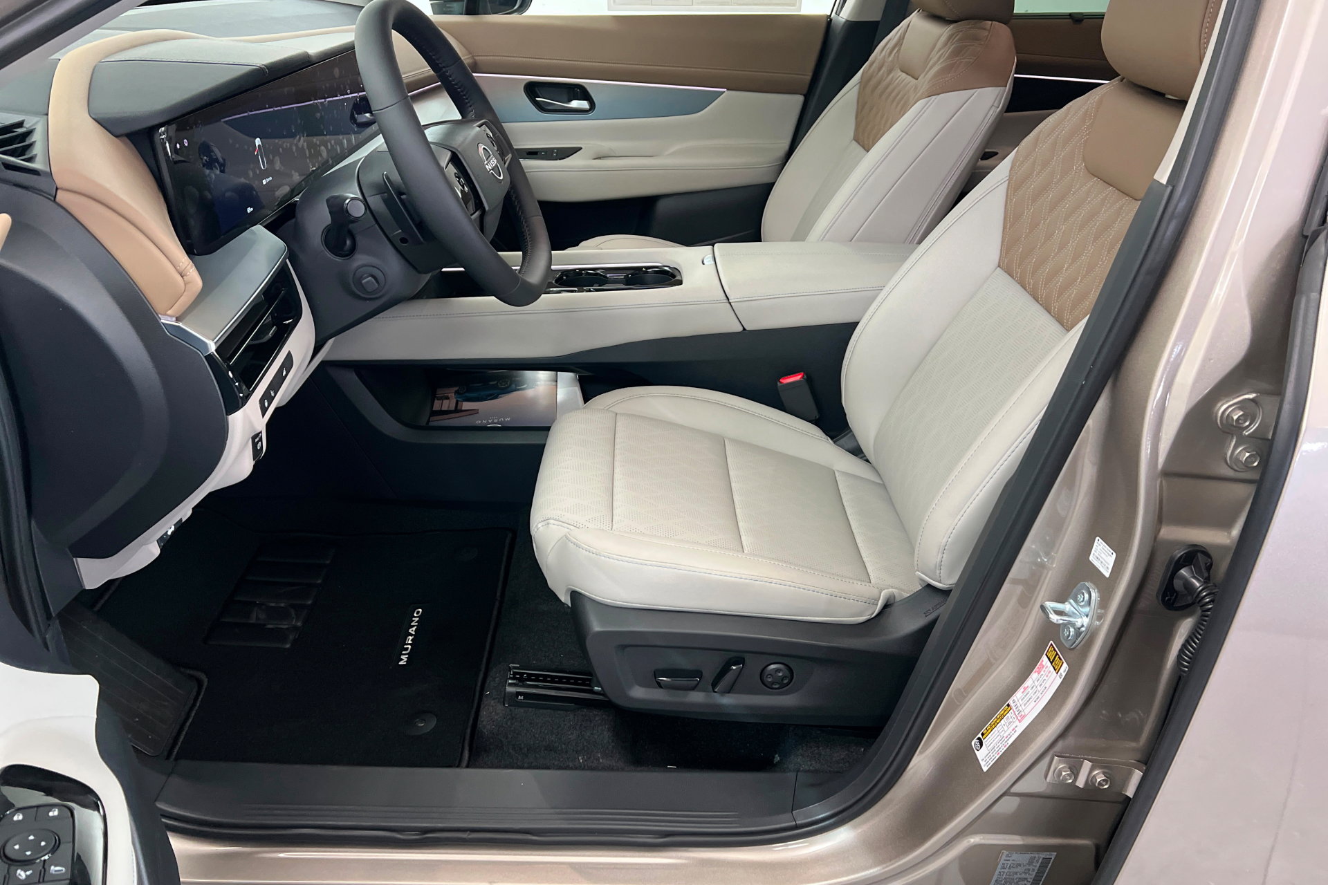 New 2026 Nissan Murano Platinum w/ Cargo Package image 17