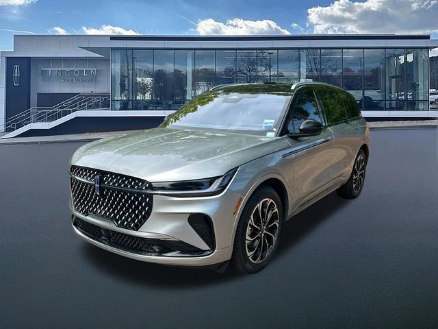 New 2026 Lincoln Nautilus Reserve AWD/4WD image 3