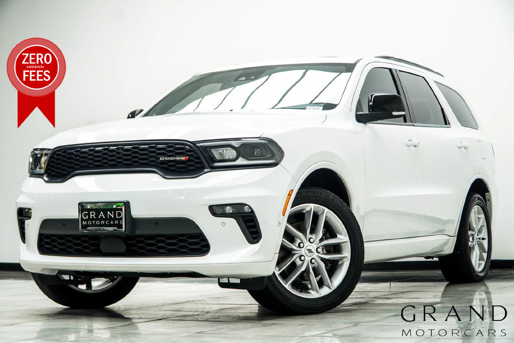 Used 2023 Dodge Durango GT