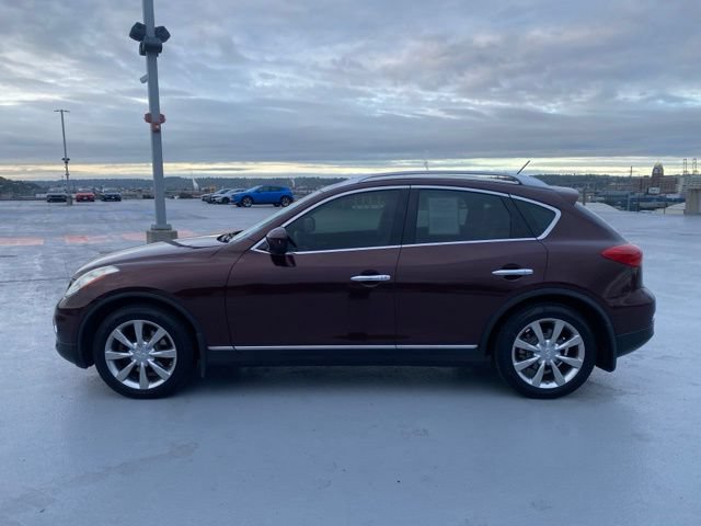 Used 2012 INFINITI EX35 Journey w/ Premium Pkg AWD/4WD image 5