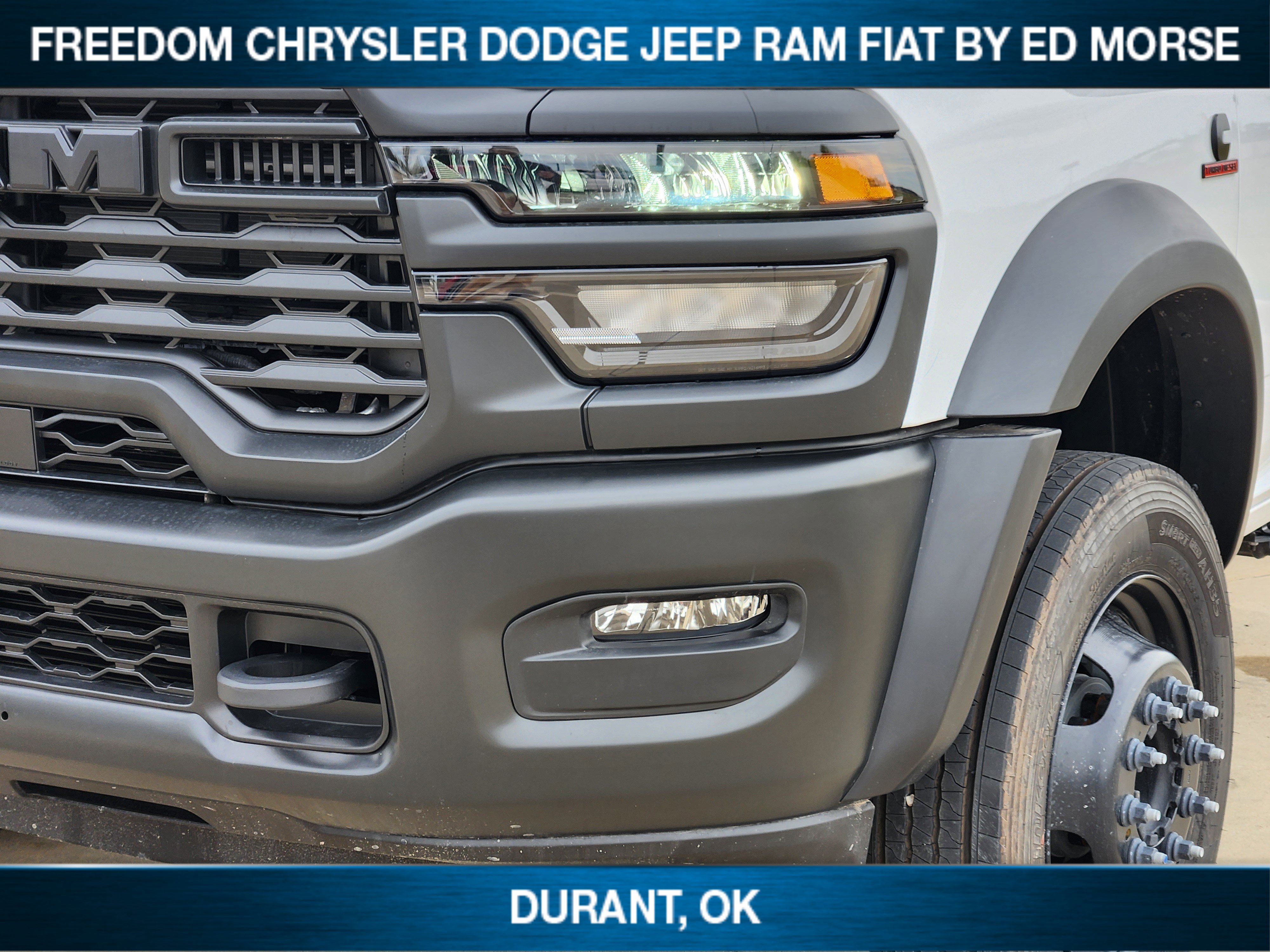 New 2026 RAM 5500 Tradesman image 5