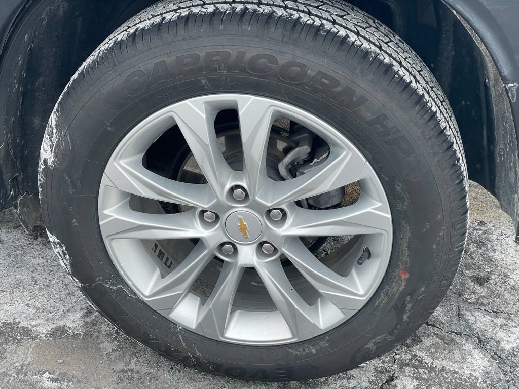 Used 2023 Chevrolet TrailBlazer LS FWD image 25