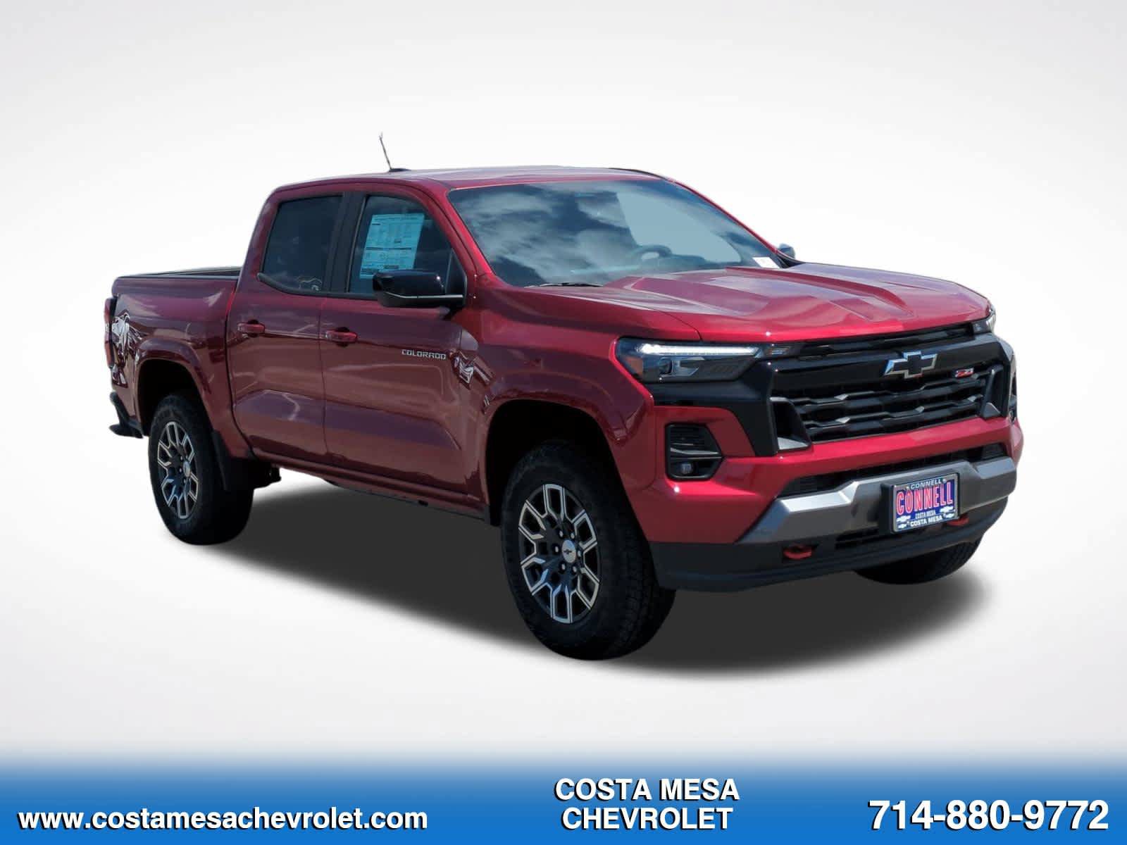 New 2026 Chevrolet Colorado Z71 w/ Z71 Convenience Package 2 AWD/4WD image 3