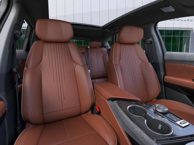 New 2026 Cadillac Optiq Luxury 2 w/ LPO, Floor Liner Package AWD/4WD image 16