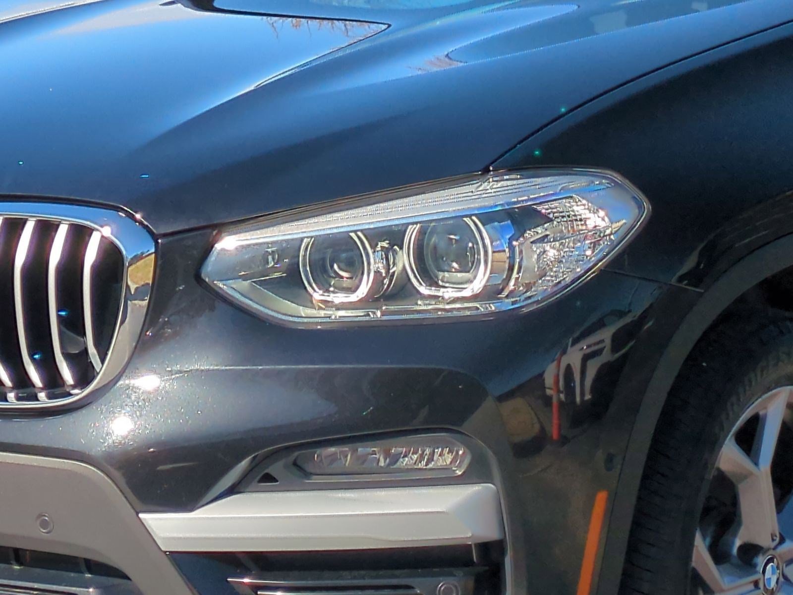 Used 2021 BMW X3 xDrive30i w/ Premium Package image 6