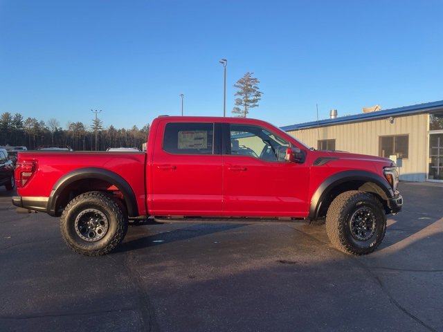 New 2025 Ford F150 Raptor image 15