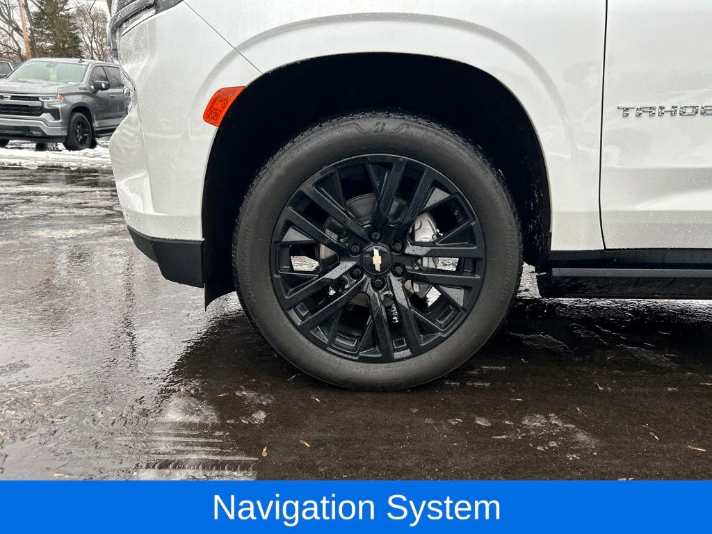 Used 2023 Chevrolet Tahoe High Country image 12